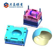 Environment Protected Safe Product Safety Helmet Injection Mould Helmet Housing Mould